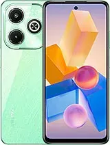 Infinix Hot 40i 128GB/256GB storage, microSDXC