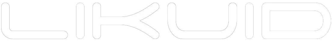 likuid logo white