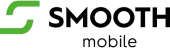 smooth mobile logo
