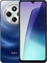 Xiaomi Redmi 14C 128GB/256GB storage, microSDXC