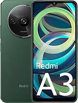 Xiaomi Redmi A3 64GB/128GB storage, microSDXC
